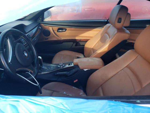 Photo 5 from auction – 2011 BMW 328 I with VIN WBADW3C50BE538337