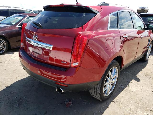 Photo 4 from auction – 2014 CADILLAC SRX PERFOR with VIN 3GYFNCE31ES642091