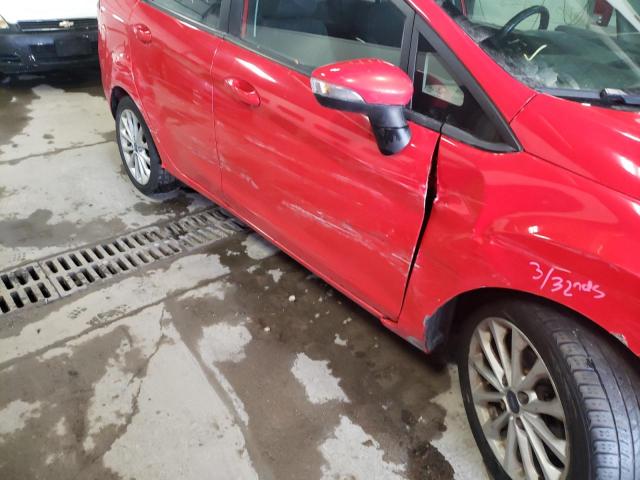 Photo 9 from auction – 2014 FORD FIESTA SE with VIN 3FADP4BJ1EM176530