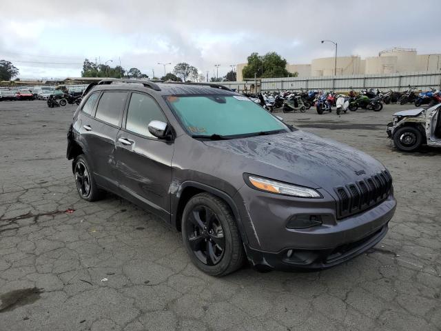 JEEP CHEROKEE S 2017 with VIN 1C4PJLAB8HW560094 - Photo from auction