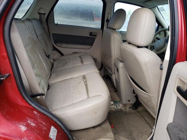 Photo 6 from auction – 2011 FORD ESCAPE XLT with VIN 1FMCU0DG7BKB32426