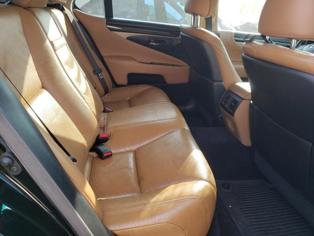 Photo 6 from auction – 2013 LEXUS LS 460 with VIN JTHCL5EF8D5019286