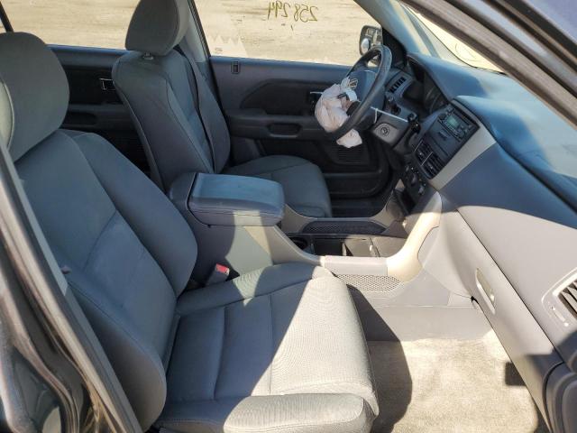 Photo 5 from auction – 2006 HONDA PILOT LX with VIN 5FNYF28176B042203