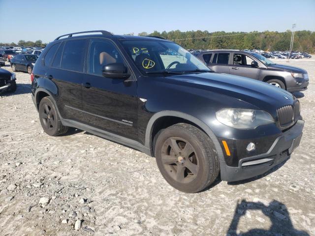 BMW X5 XDRIVE3 2009 with VIN 5UXFE43579L262294 - Photo from auction