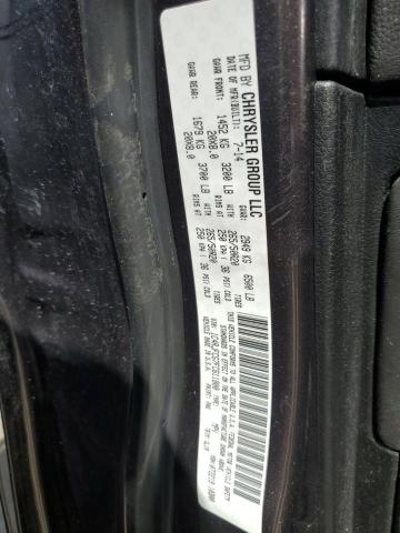 Photo 10 from auction – 2015 JEEP GRAND CHER with VIN 1C4RJFCG7FC611800