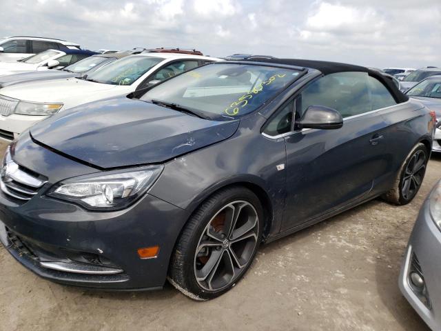 Photo 9 from auction – 2016 BUICK CASCADA PR with VIN W04WT3N56GG038111