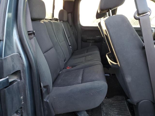 Photo 6 from auction – 2007 CHEVROLET SILVERADO with VIN 2GCEK190971672436