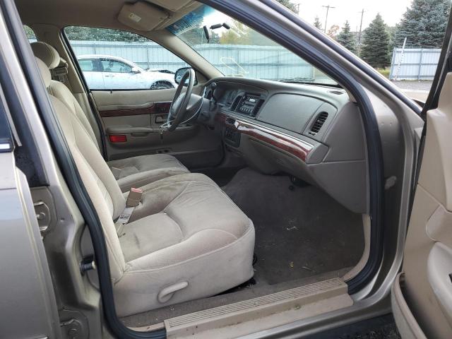 Photo 5 from auction – 2001 MERCURY GRAND MARQ with VIN 2MEFM74W31X701056
