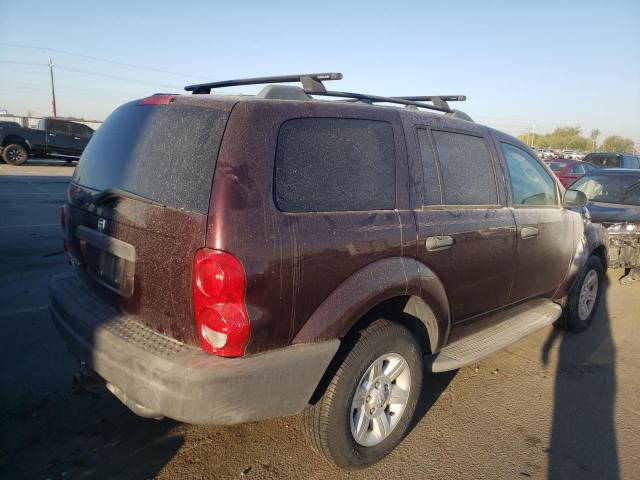 Photo 4 from auction – 2005 DODGE DURANGO ST with VIN 1D4HD38K15F512176