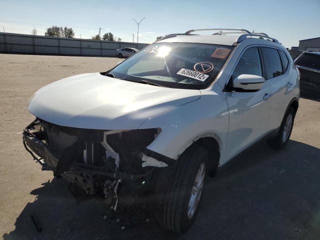 Photo 2 from auction – 2016 NISSAN ROGUE S with VIN KNMAT2MVXGP693285