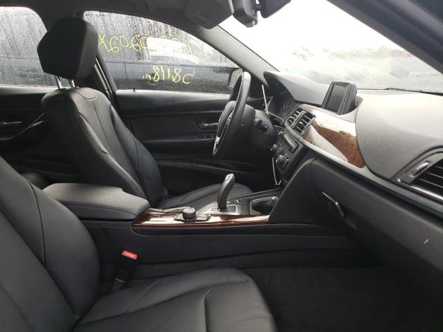 Photo 5 from auction – 2015 BMW 328 I with VIN WBA3A5C50FP604174