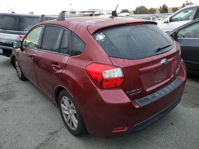 Photo 3 from auction – 2015 SUBARU IMPREZA PR with VIN JF1GPAC69F8330381