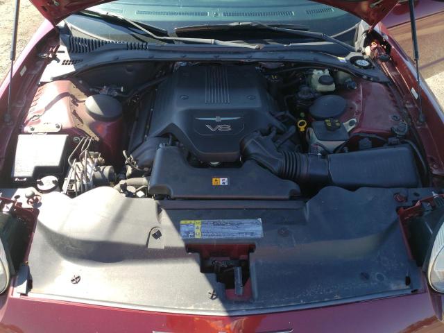Photo 7 from auction – 2004 FORD THUNDERBIR with VIN 1FAHP60A94Y108530