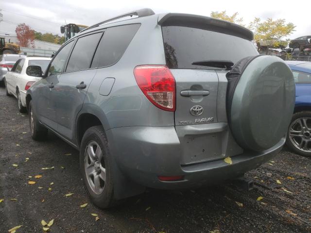 Photo 3 from auction – 2008 TOYOTA RAV4 with VIN JTMBD33V285185169