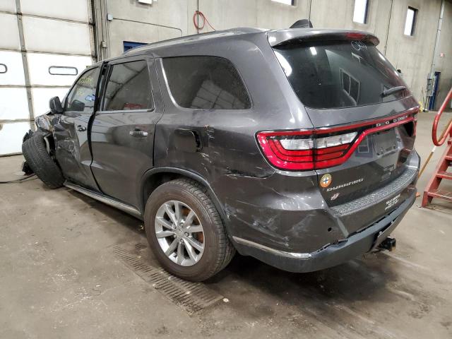 Photo 3 from auction – 2018 DODGE DURANGO SX with VIN 1C4RDJAG3JC329787