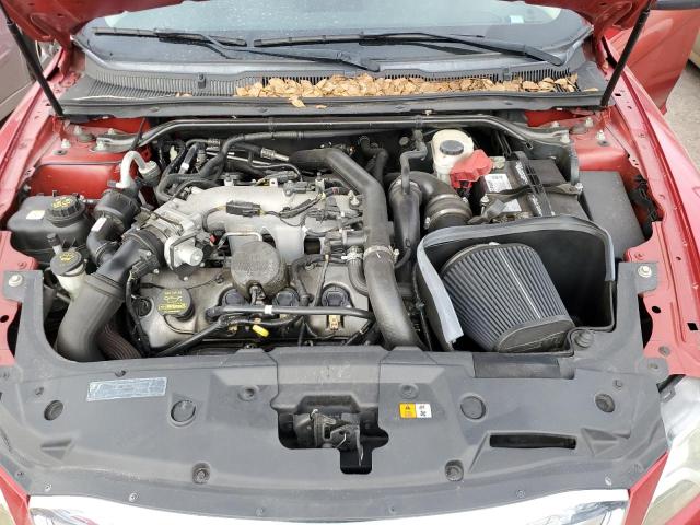 Photo 7 from auction – 2010 FORD TAURUS SHO with VIN 1FAHP2KT3AG151561