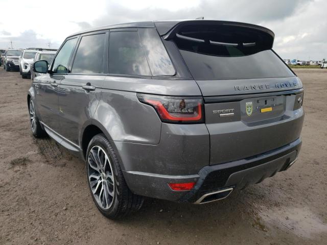 Photo 3 from auction – 2019 LAND ROVER RANGE ROVE with VIN SALWR2RE9KA836387