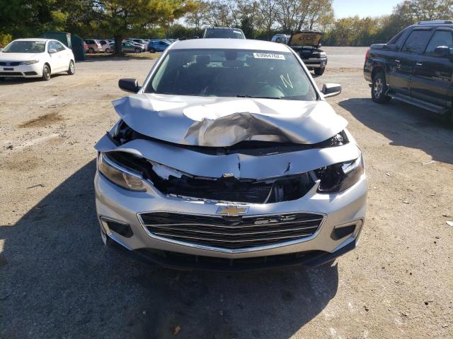 Photo 9 from auction – 2018 CHEVROLET MALIBU LS with VIN 1G1ZB5ST4JF274850