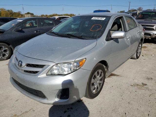 Photo 2 from auction – 2013 TOYOTA COROLLA BA with VIN 5YFBU4EE2DP173796