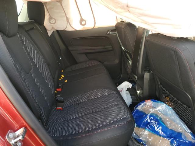 Photo 6 from auction – 2015 GMC TERRAIN SL with VIN 2GKALREK9F6359197