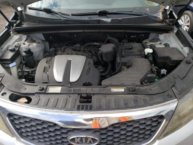 Photo 7 from auction – 2011 KIA SORENTO BA with VIN 5XYKT4A26BG146262