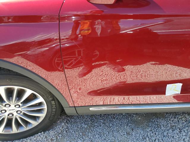 صورة رقم 9 من المزاد - 2017 LINCOLN MKX SELECT مع VIN 2LMPJ8KP0HBL32857