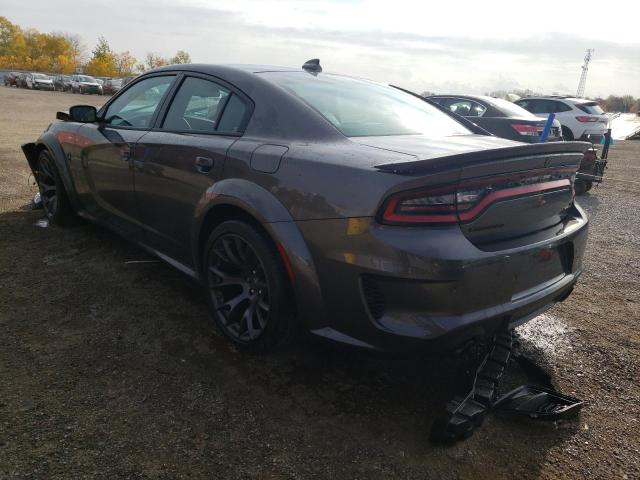 Photo 3 from auction – 2022 DODGE CHARGER SR with VIN 2C3CDXL96NH121871