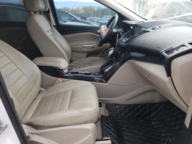 Photo 5 from auction – 2014 FORD ESCAPE TIT with VIN 1FMCU9J9XEUB98438