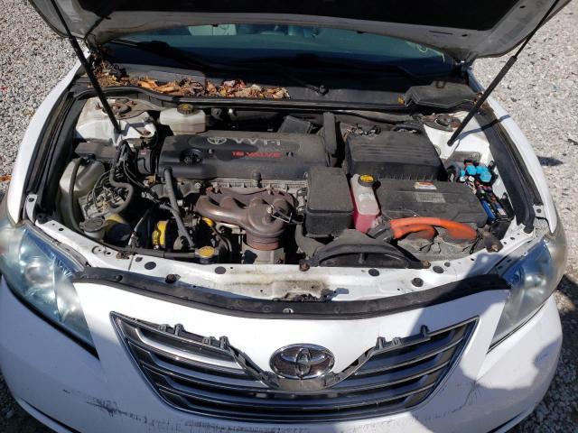 Photo 7 from auction – 2009 TOYOTA CAMRY with VIN 4T1BB46K19U104632