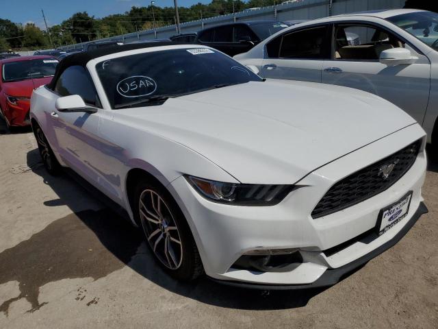 FORD MUSTANG 2015 with VIN 1FATP8UH3F5377771 - Photo from auction