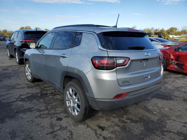 Photo 3 from auction – 2022 JEEP COMPASS LA with VIN 3C4NJDFB0NT147478