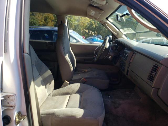 Photo 5 from auction – 2003 DODGE DURANGO SP with VIN 1D4HR38N43F527974