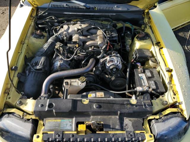 Photo 7 from auction – 2001 FORD MUSTANG with VIN 1FAFP40401F159038