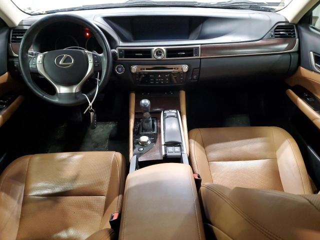 Photo 9 from auction – 2014 LEXUS GS 350 with VIN JTHCE1BL9E5020462