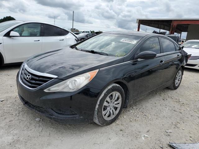 Photo 2 from auction – 2011 HYUNDAI SONATA GLS with VIN 5NPEB4AC2BH275231