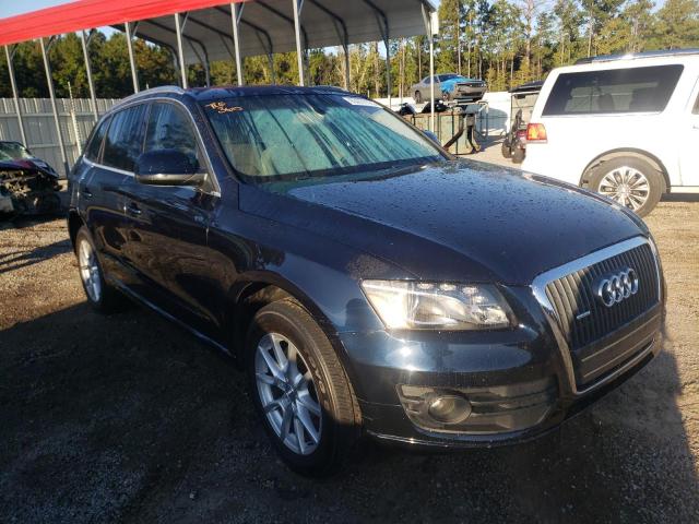 AUDI Q5 PREMIUM 2011 with VIN WA1LFAFP6BA009427 - Photo from auction