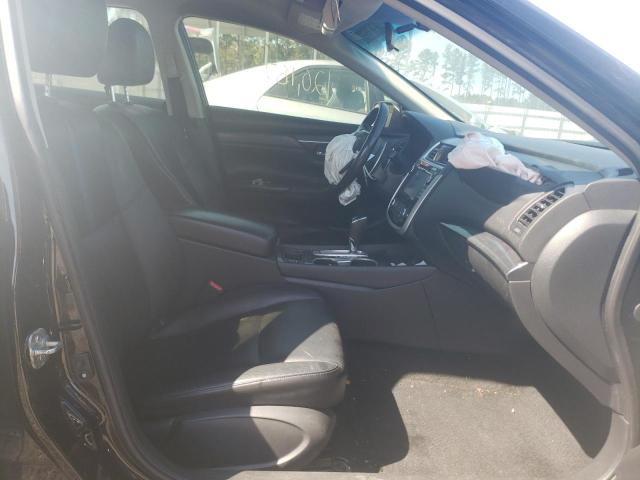 Photo 5 from auction – 2018 NISSAN ALTIMA 2.5 with VIN 1N4AL3AP1JC160340