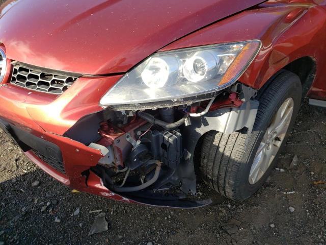 Photo 9 from auction – 2009 MAZDA CX-7 with VIN JM3ER29L790237870