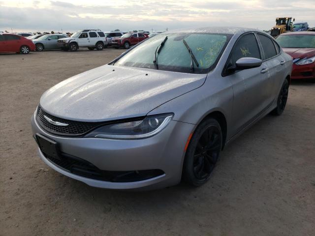 Photo 2 from auction – 2016 CHRYSLER 200 S with VIN 1C3CCCBB7GN121646