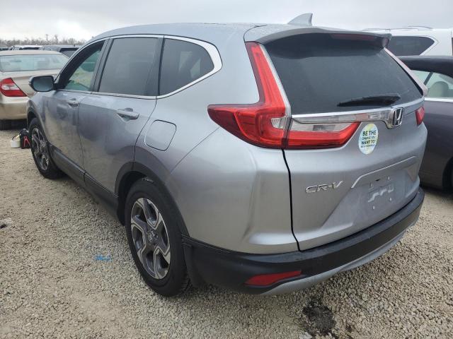 Photo 3 from auction – 2019 HONDA CR-V EX with VIN 7FARW1H59KE020574