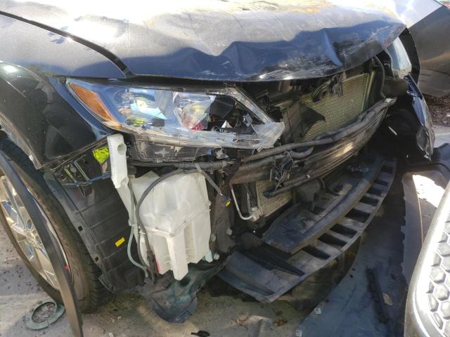 Photo 9 from auction – 2014 NISSAN ROGUE S with VIN 5N1AT2MV4EC781359