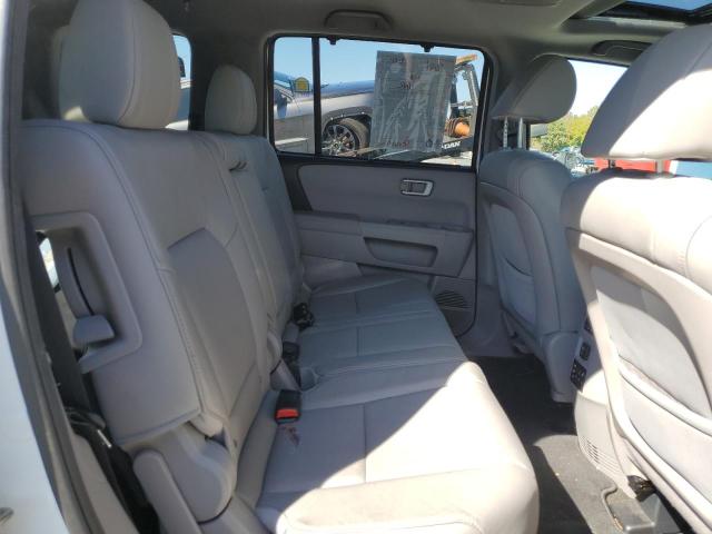 Photo 6 from auction – 2015 HONDA PILOT TOUR with VIN 5FNYF4H93FB036545