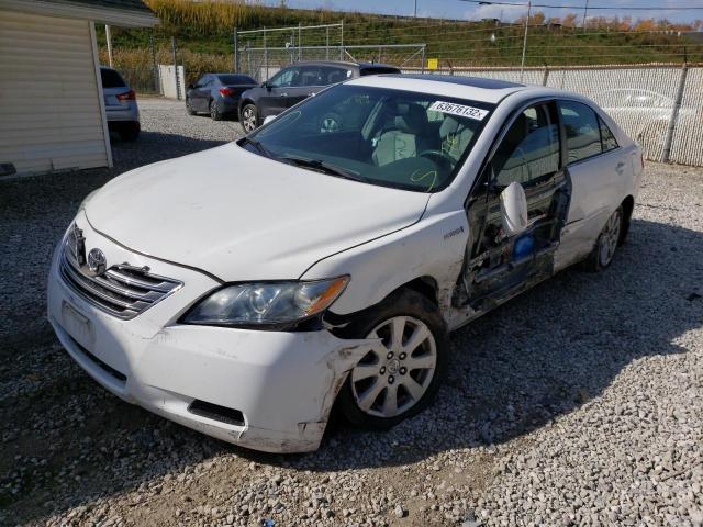 Photo 2 from auction – 2009 TOYOTA CAMRY with VIN 4T1BB46K19U104632