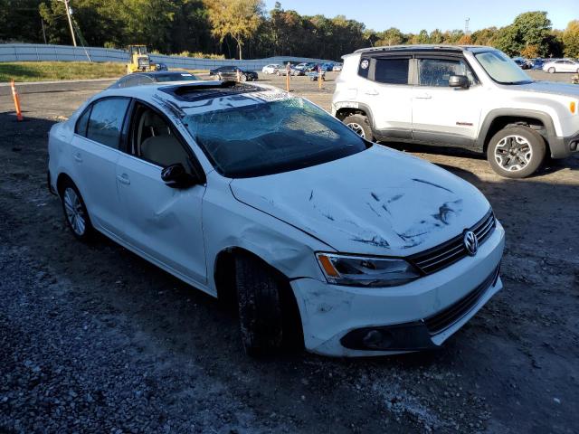 VOLKSWAGEN JETTA SEL 2012 with VIN 3VWLX7AJ0CM360389 - Photo from auction