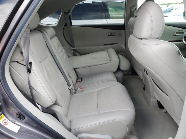 Photo 6 from auction – 2012 LEXUS RX 350 with VIN 2T2BK1BA2CC134240