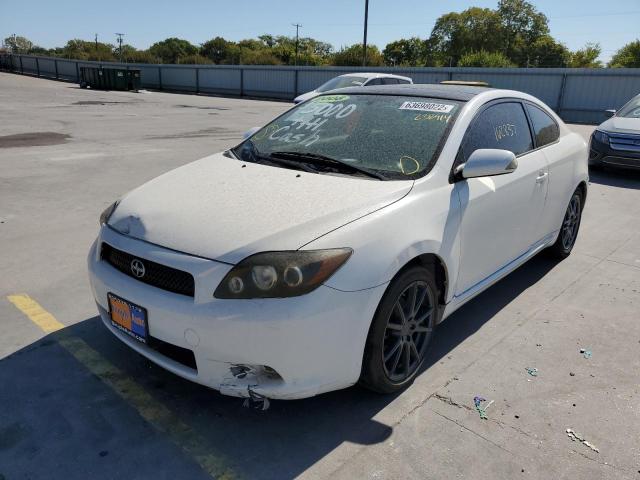 Photo 2 from auction – 2008 TOYOTA SCION TC with VIN JTKDE167580238914