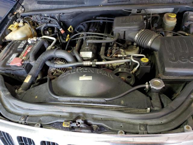 Photo 7 from auction – 2000 JEEP GRAND CHER with VIN 1J4GW48S2YC287212