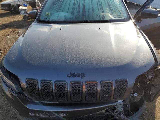 Photo 7 from auction – 2020 JEEP CHEROKEE L with VIN 1C4PJMLB6LD618128