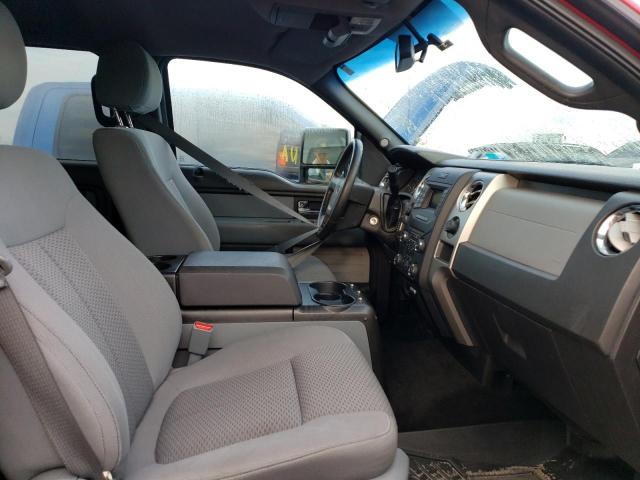 Photo 5 from auction – 2013 FORD F150 SUPER with VIN 1FTFW1CT0DKD82657