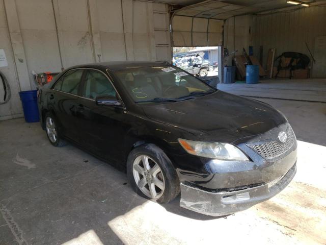 TOYOTA CAMRY SE A 2007 with VIN 4T1BE46K27U149017 - Photo from auction